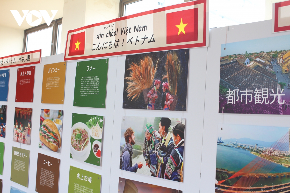 Lễ hội Việt Nam-Kanagawa: Gắn kết quan hệ Việt Nam-Nhật Bản